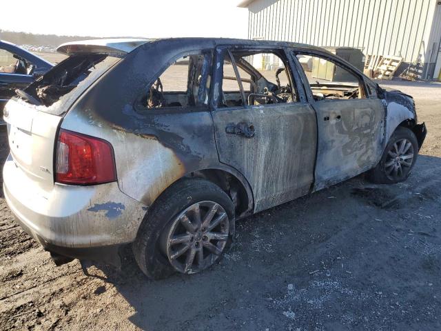 Image 3 of 2011 FORD EDGE SEL 2011 with VIN 2FMDK3JC6BBB36572
