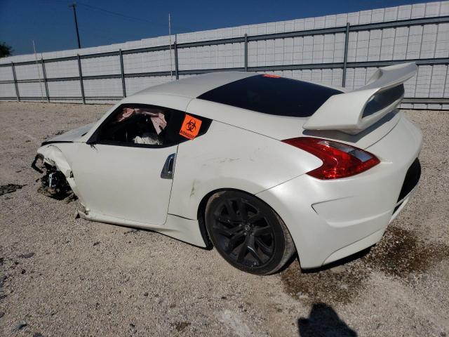 Изображение 2 2017 NISSAN 370Z BASE 2017 с VIN JN1AZ4EH0HM953461