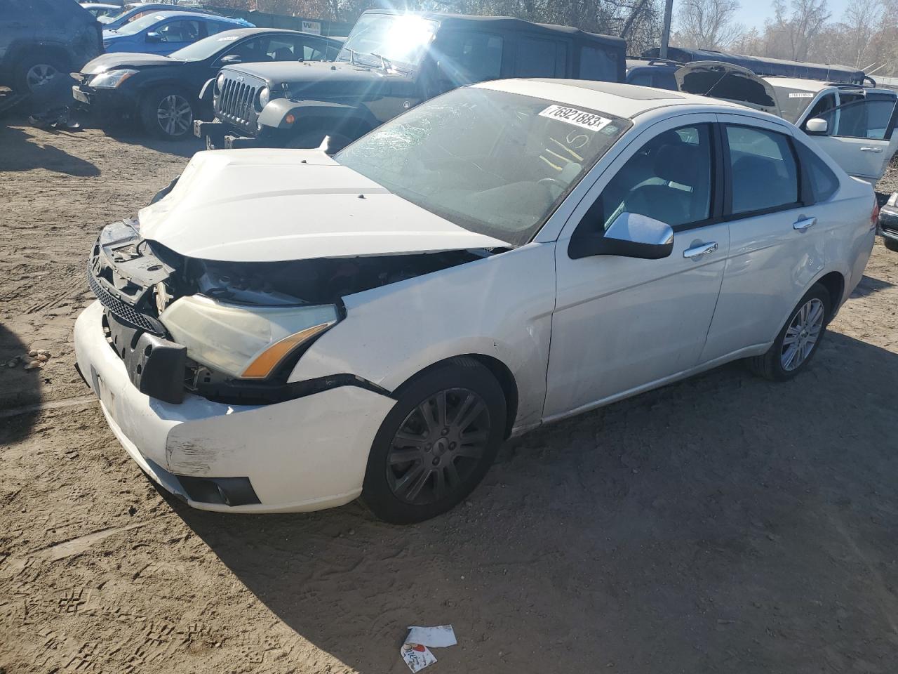 2010 FORD FOCUS SEL 2010 image