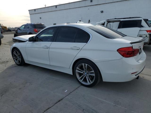 Изображение 2 2017 BMW 340 XI 2017 с VIN WBA8B7C5XHK703745