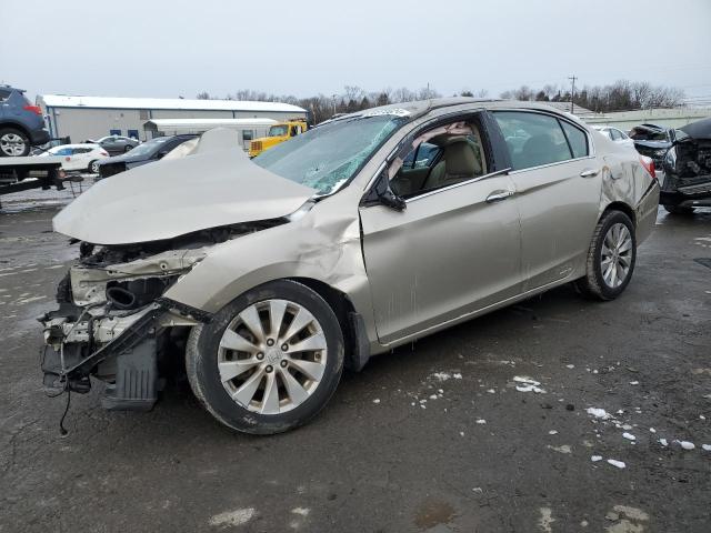 Obraz 1 z 2013 HONDA ACCORD EXL 2013 z VIN 1HGCR3F80DA009221