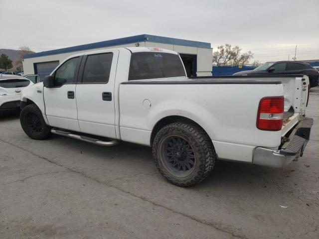 Изображение 2 2008 FORD F150 SUPERCREW 2008 с VIN 1FTRW12W48KC58616