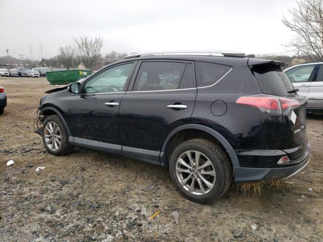 Image 2 of 2016 TOYOTA RAV4 LIMITED 2016 with VIN 2T3DFREVXGW451189