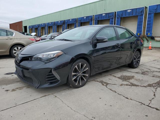 Изображение 1 2018 TOYOTA COROLLA L 2018 с VIN 2T1BURHE4JC002486