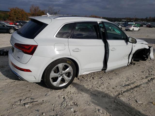 Image 3 of 2022 AUDI Q5 PREMIUM PLUS 45 2022 with VIN WA1EAAFY9N2080152