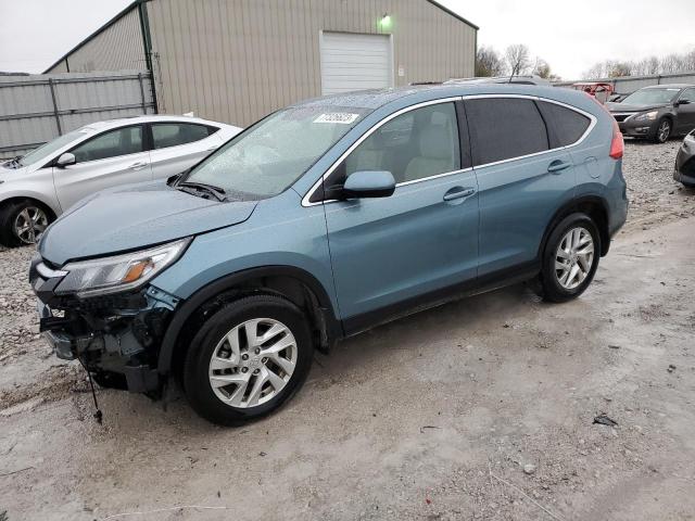 Изображение 1 2015 HONDA CR-V EX 2015 с VIN 5J6RM4H53FL118211