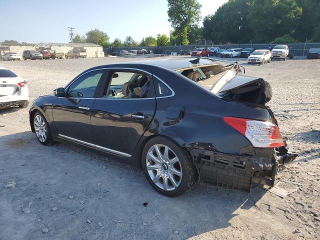 Image 2 of 2013 HYUNDAI EQUUS SIGNATURE 2013 with VIN KMHGH4JH8DU060573