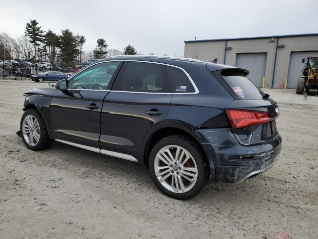 Изображение 2 2018 AUDI Q5 PREMIUM PLUS 2018 с VIN WA1BNAFYXJ2194355