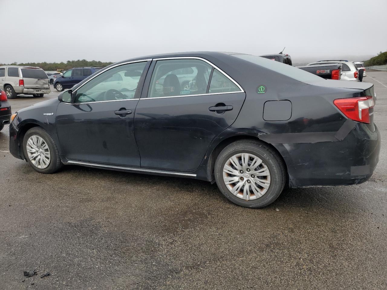 Изображение 2 2014 TOYOTA CAMRY HYBRID 2014 с VIN 4T1BD1FKXEU108133