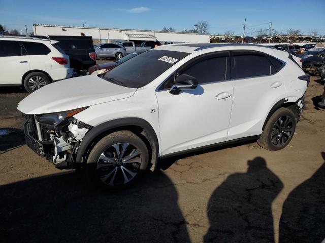 Obraz 1 z 2021 LEXUS NX 300 BASE 2021 z VIN JTJSARDZ4M2248553