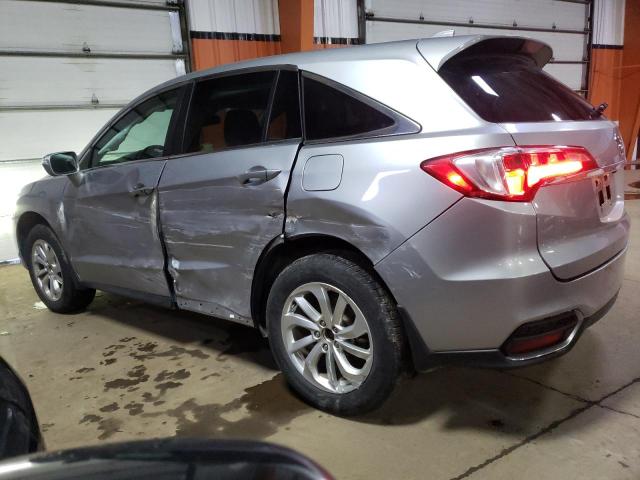 Изображение 2 2017 ACURA RDX TECHNOLOGY 2017 с VIN 5J8TB4H57HL803480