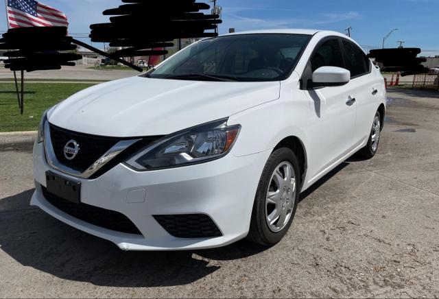 Изображение 2 2017 NISSAN SENTRA S 2017 с VIN 3N1AB7APXHL668747