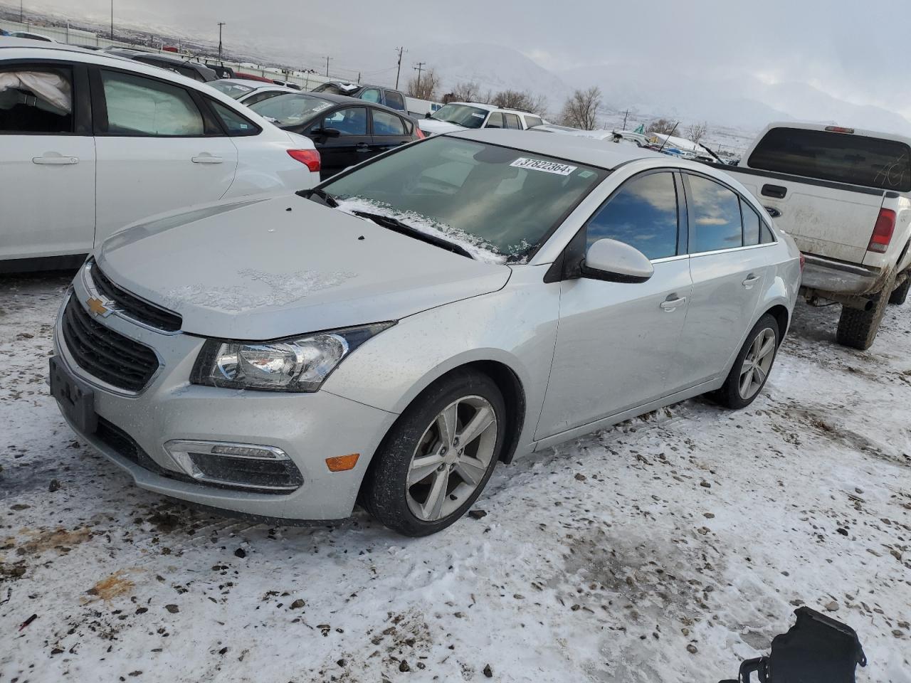 Image 1 of 2016 CHEVROLET CRUZE LIMITED LT 2016 with VIN 1G1PF5SB3G7126159