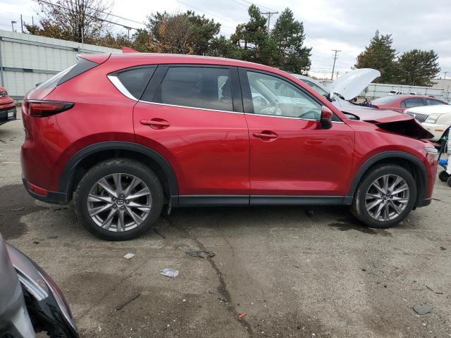 Image 3 of 2019 MAZDA CX-5 GRAND TOURING 2019 with VIN JM3KFBDM6K0620359