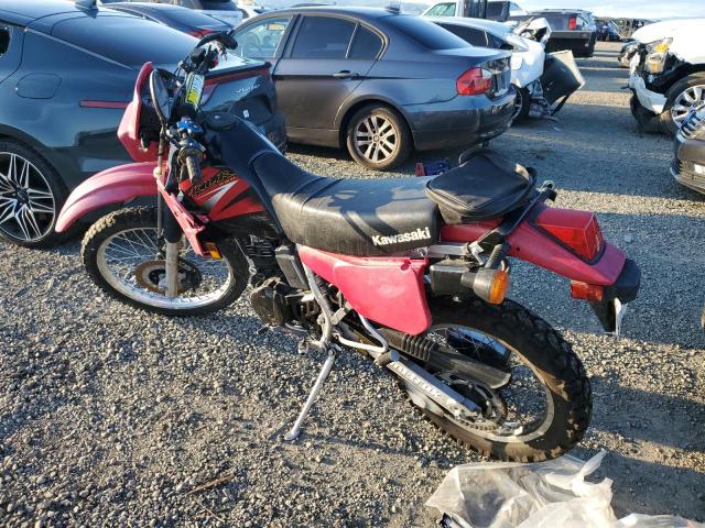 Obraz 3 z 2005 KAWASAKI KL250 D 2005 z VIN JKAKLMD125A119349