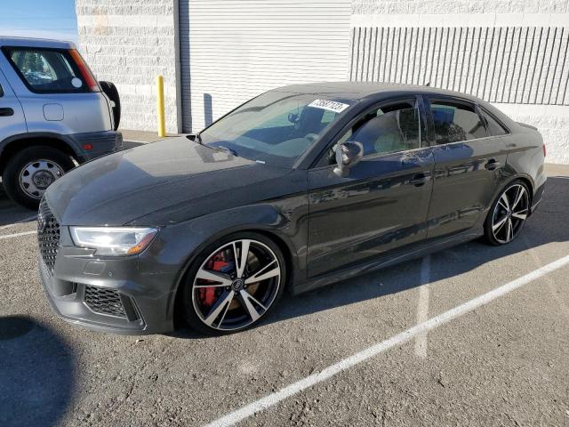 Изображение 1 2019 AUDI RS3  2019 с VIN WUABWGFF8KA907638