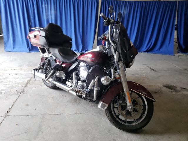 Изображение 1 2014 HARLEY-DAVIDSON FLHTK ELECTRA GLIDE ULTRA LIMITED 2014 с VIN 1HD1KEL15EB685347