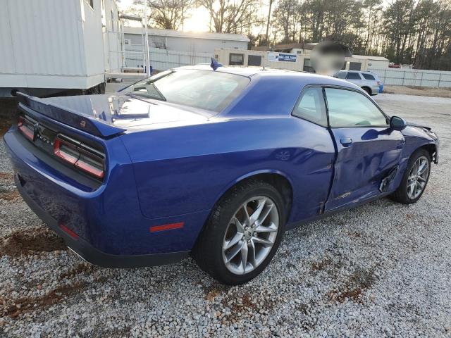 Image 3 of 2021 DODGE CHALLENGER GT 2021 with VIN 2C3CDZKG9MH681362