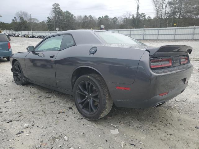 Изображение 2 2016 DODGE CHALLENGER SXT 2016 с VIN 2C3CDZAG6GH245381