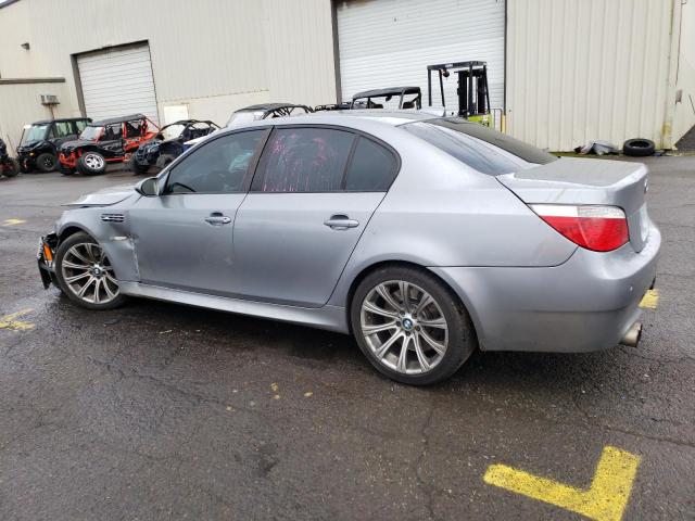 Image 2 of 2006 BMW M5  2006 with VIN WBSNB93596B581760