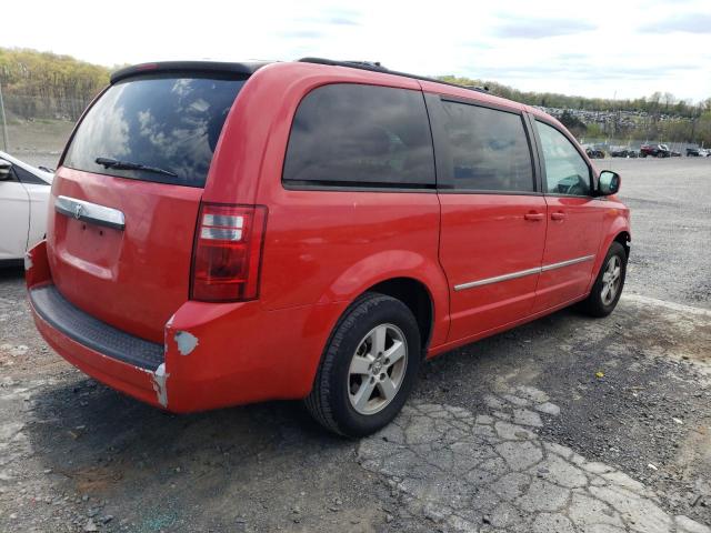Изображение 3 2010 DODGE GRAND CARAVAN SXT 2010 с VIN 2D4RN5D1XAR462181