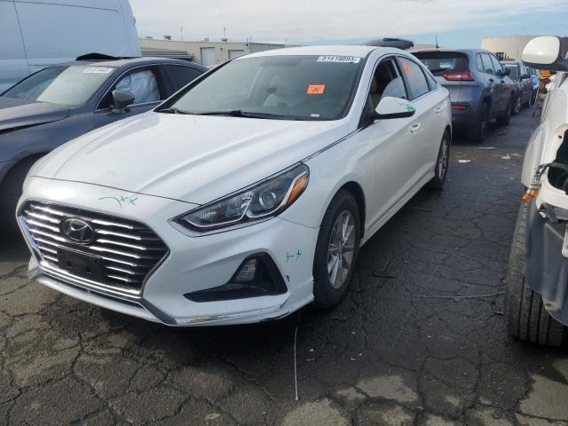 Изображение 1 2018 HYUNDAI SONATA SE 2018 с VIN 5NPE24AF2JH625109