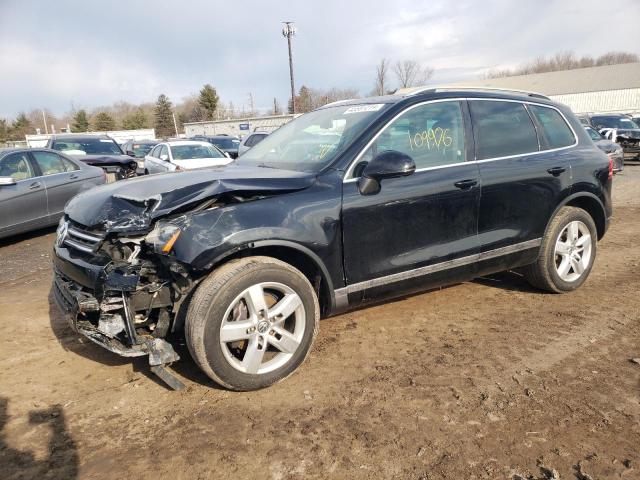 2012 VOLKSWAGEN TOUAREG V6 2012 image