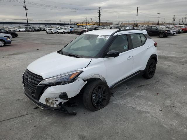 Obraz 1 z 2023 NISSAN KICKS SR 2023 z VIN 3N1CP5DV5PL470617