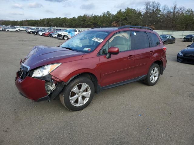 Изображение 1 2015 SUBARU FORESTER 2.5I PREMIUM 2015 с VIN JF2SJADC8FH544757