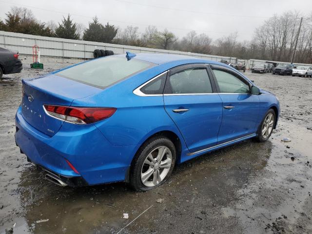 Изображение 3 2019 HYUNDAI SONATA LIMITED 2019 с VIN 5NPE34AF5KH766240