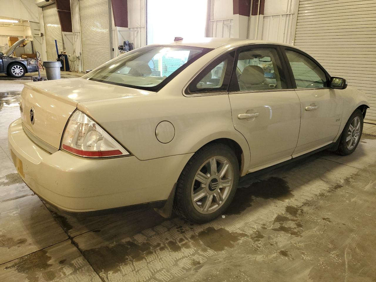 Изображение 3 Mercury Sable Premier 2008 с VIN 1MEHM42W68G607506