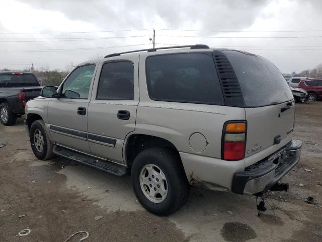 Изображение 2 2004 CHEVROLET TAHOE C1500 2004 с VIN 1GNEC13V94R257323