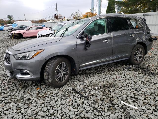 Image 1 of 2019 INFINITI QX60 LUXE 2019 with VIN 5N1DL0MM5KC520908