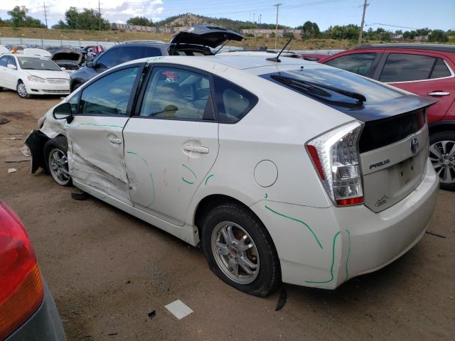 Image 2 of 2010 TOYOTA PRIUS  2010 with VIN JTDKN3DU5A0014616