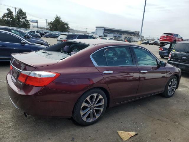 Изображение 3 2015 HONDA ACCORD SPORT 2015 с VIN 1HGCR2F50FA246911