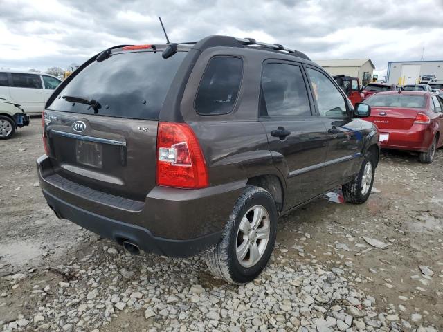 Obraz 3 z 2009 KIA SPORTAGE LX 2009 z VIN KNDJF724397582045