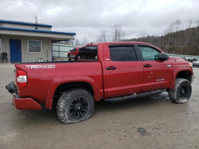 Image 3 of 2016 TOYOTA TUNDRA CREWMAX SR5 2016 with VIN 5TFDY5F13GX505667
