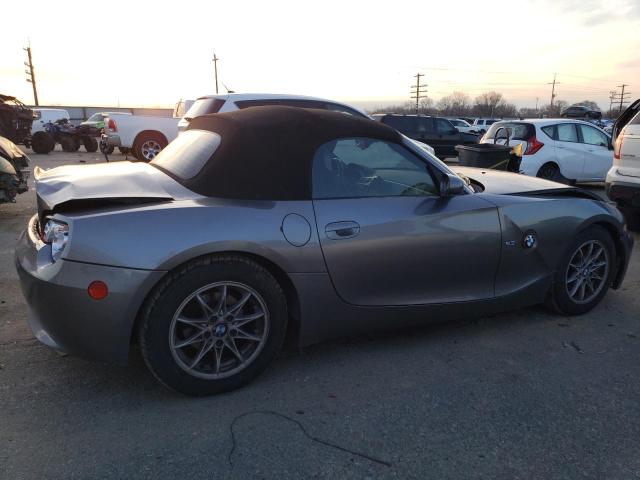 Image 3 of 2004 BMW Z4 2.5 2004 with VIN 4USBT33504LS49261
