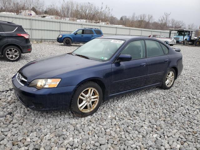 Obraz 1 z 2005 SUBARU LEGACY 2.5I 2005 z VIN 4S3BL616057207928