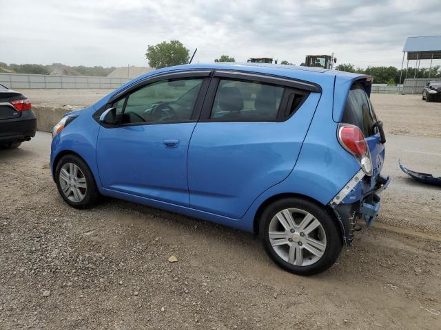 Image 2 of 2014 CHEVROLET SPARK 1LT 2014 with VIN KL8CD6S99EC528103