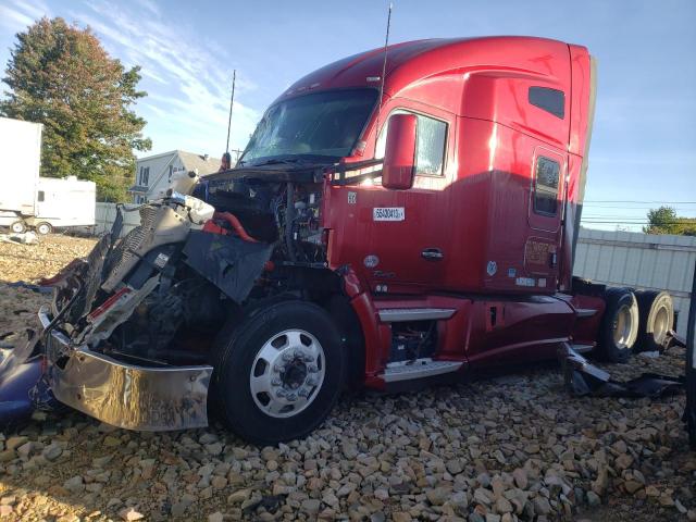 Image 2 of 2016 KENWORTH CONSTRUCTION T680 2016 with VIN 1XKYD49X9GJ468896