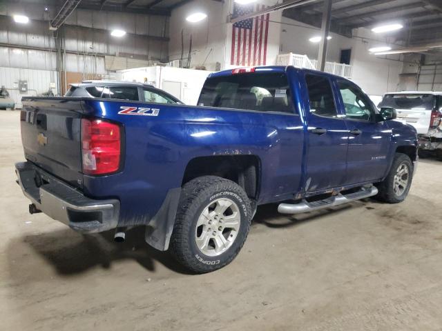 Image 3 of 2014 CHEVROLET SILVERADO K1500 LT 2014 with VIN 1GCVKREC4EZ215309