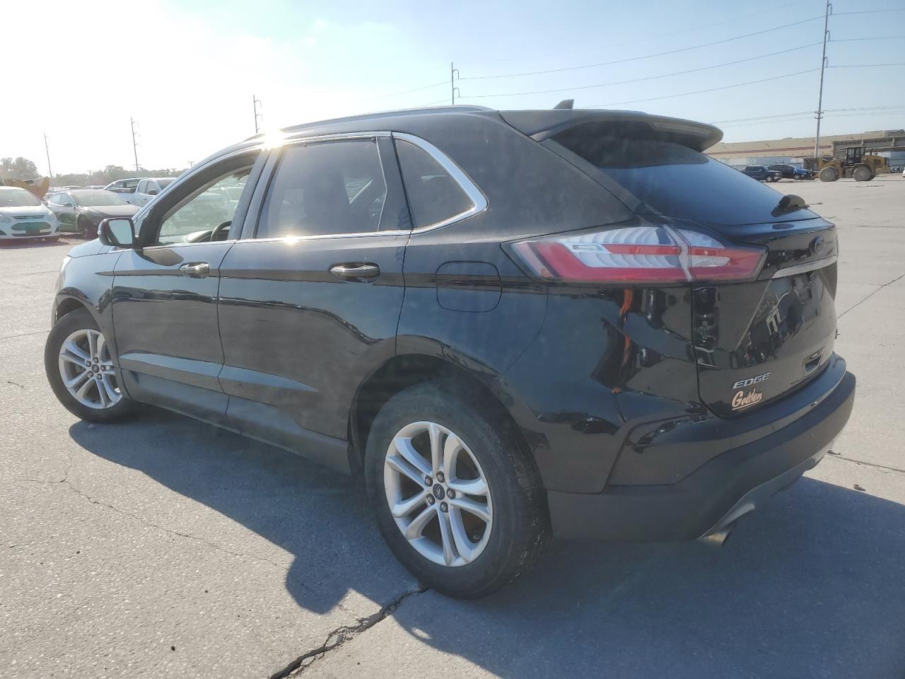 Obraz 2 z 2020 FORD EDGE SEL 2020 z VIN 2FMPK3J99LBA28756