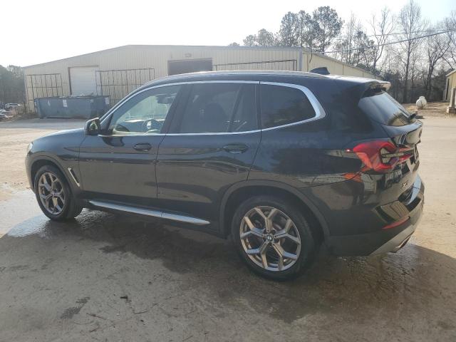 Obraz 2 z 2022 BMW X3 SDRIVE30I 2022 z VIN 5UX43DP02N9L39382