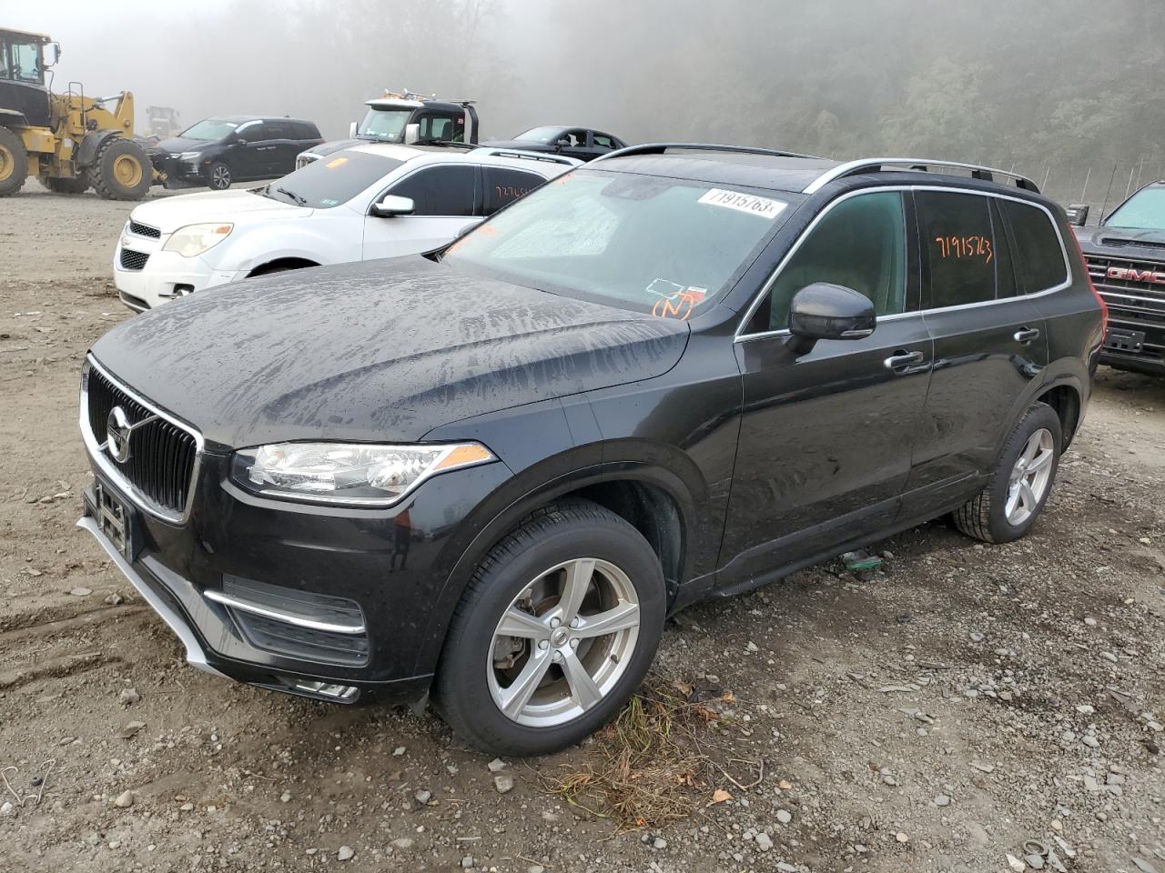 Obraz 2016 VOLVO XC90 T5 2016