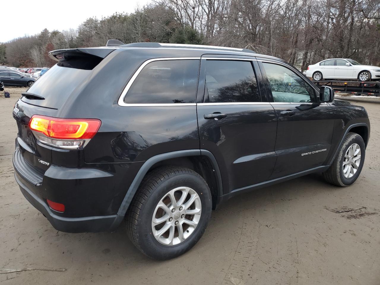 Obraz 3 z 2014 JEEP GRAND CHEROKEE LAREDO 2014 z VIN 1C4RJFAG3EC143128