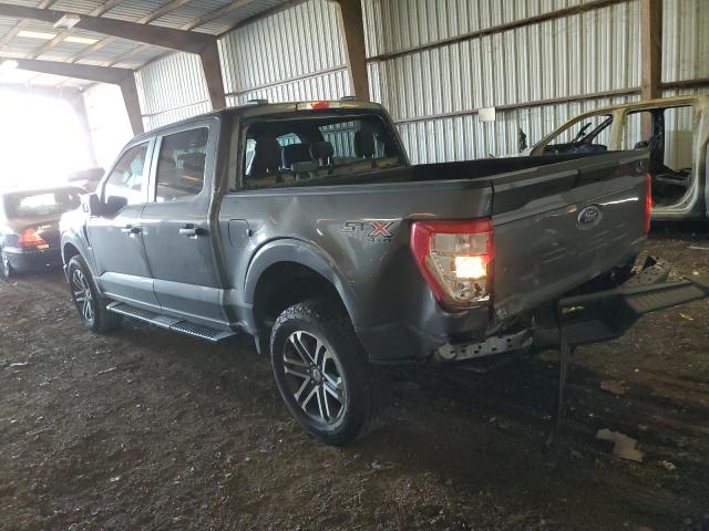 Изображение 2 2023 FORD F150 SUPERCREW 2023 с VIN 1FTFW1E58PKD29935