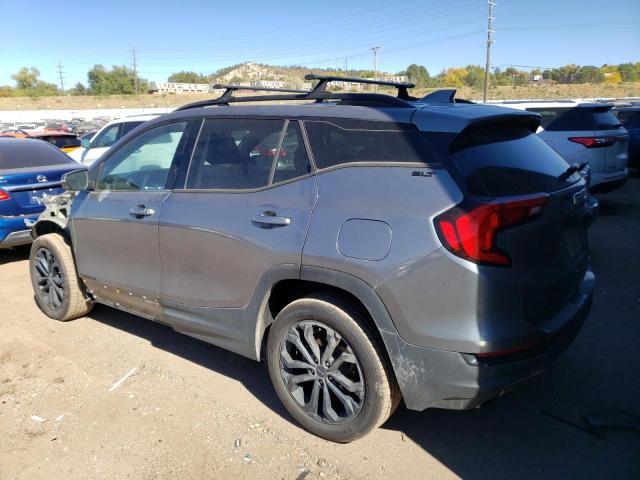 Image 2 of 2019 GMC TERRAIN SLT 2019 with VIN 3GKALVEX4KL218323