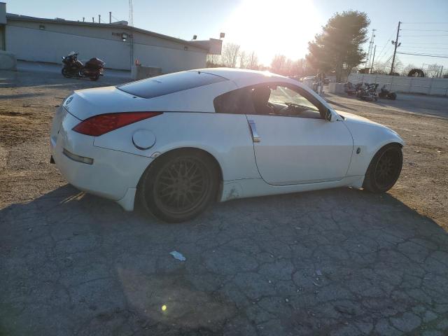 Изображение 3 2007 NISSAN 350Z COUPE 2007 с VIN JN1BZ34D97M501522