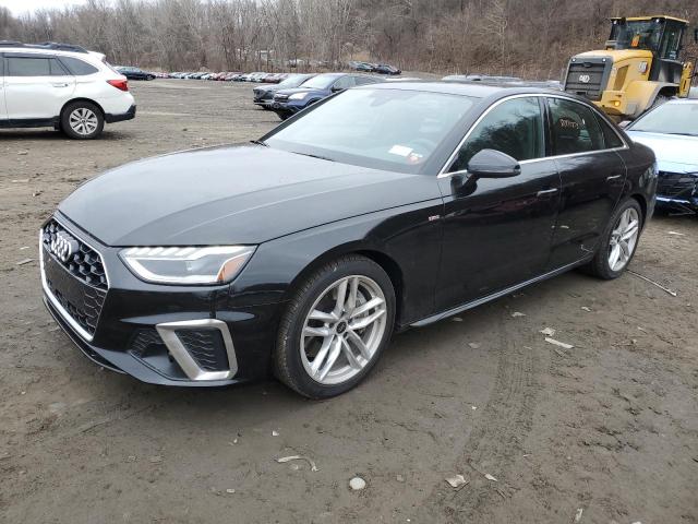 2023 AUDI A4 PREMIUM PLUS 45 2023 image